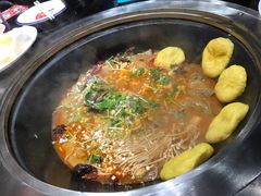 -人民公社大食堂(张家湾店)