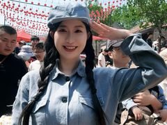 -红嫂家乡旅游区