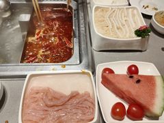 -海底捞火锅(中山路天主教堂店)