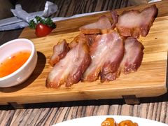 什么烤肉的，就是叉烧啊-坤记味道(新华城市广场店)