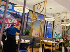 大堂-鹿港小镇(悠唐店)