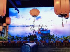 -渔民船说·北塘海鲜·天津菜·海肠捞饭(北塘古镇店)