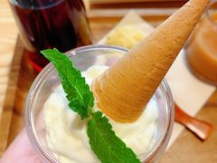 米酒慕斯-ZING COFFEE 镜咖啡