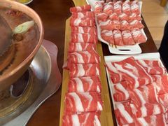 -津门老羊家·铜锅涮羊肉·烧烤(科技园店)
