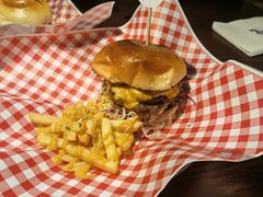 -Leben burger 乐本汉堡