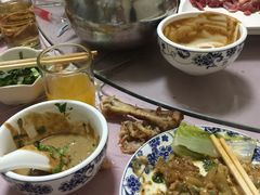 -牛叔鲜羊肉铜火锅(远东小区店)