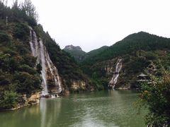 -黄花溪