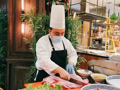 -香厨中餐厅(松北香格里拉店)