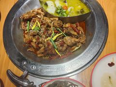 -成老灶火锅鸡(平山店)