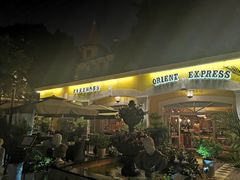 门面-火车头法国西餐厅