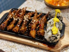 -欧巴烤肉(创富世纪店)