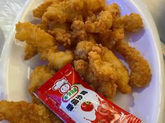 -江湖亮亮蒸虾大排档烤全羊清真(武汉总店)