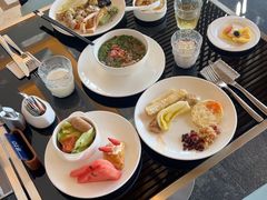 -索菲特酒店 · 云尚天际自助餐厅