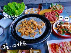 -正宗齐齐哈尔烤肉·齐牛哥鲜切炭火烤肉(杭州总店)