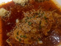 -万重锦·人文川菜馆(骡马市店)