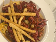 辣卤小龙虾-回·龙虾铺·盆盆蟹·烧烤大排档(回龙观店)