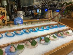 自助取餐区-芭菲盛宴·环球美食(解放碑英利国际店)