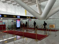 -郑州新郑国际机场-T2航站楼