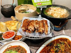 -奔跑吧陕菜·盛世长安(民乐园万达店)
