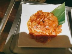 照烧鸡腿肉-猫爪爪原切自助烤肉(观音桥阳光世纪店)