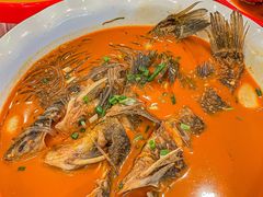 -香满锅老北京羊蝎子火锅·家常菜(新街口店)