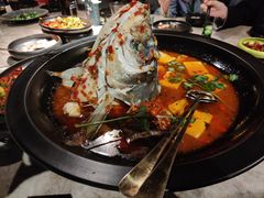 黄晓猫剁椒鱼头-黄晓猫剁椒大鱼头(海岸城店)