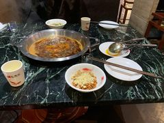 -忘情水鱼头·鲜鱼火锅(滨江中路店)
