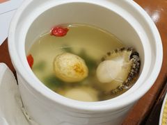 -济南绿发贵和洲际酒店-第六层自助餐厅