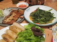 -越小品·越南餐厅(布吉万象汇店)