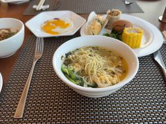 -江阴国际大酒店-旋转自助餐厅