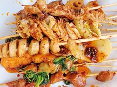 -张正麻辣串(宿州路店)