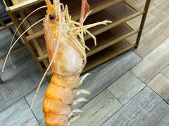 -杨老板·海鲜集市火锅·鲜切牛肉(中防万宝店)