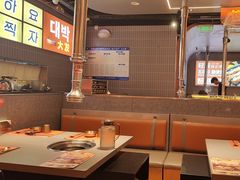 -轻烧烤肉(光谷步行街店)