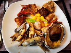 -浙江西子宾馆·瑶园咖啡厅