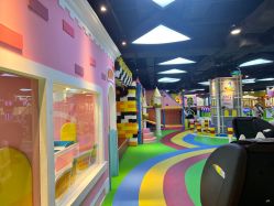 -宝贝渡口儿童游乐园(香炉礁山姆店)