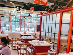-蛙一刀·麻椒鱼火锅(金仙桥店)