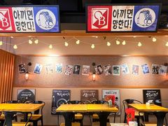 -小韩屋韩国料理(上海湾店)