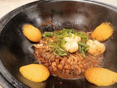 -江湖水乡铁锅炖魚(周庄嘉园店)