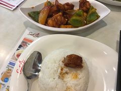 -新世界餐厅(万达店)