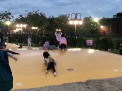 -季高兔窝窝亲子园(上海薰衣草公园店)