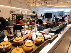 -张一元茶庄(望京店)