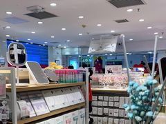 -名创优品(北京新中关购物中心地铁层店)