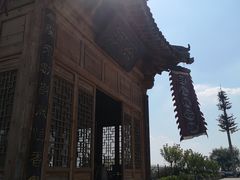 -白鹿原影视城