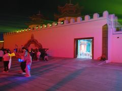-坝上草原大汗行宫旅游景区