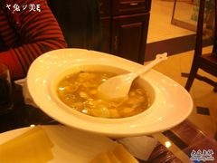 乌鱼蛋汤-玉林烤鸭店(垡头店)