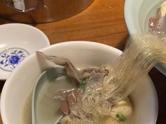 -金原鸭血粉丝汤·汤包·脆皮烤鸭(南京博物院店)
