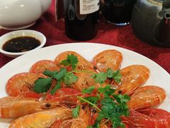 九节虾-金苑海鲜酒家(新港中路店)