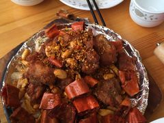 -乌镇那一年小院主题餐厅(甘泉西路店)