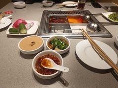 -海底捞火锅(河东万达广场店)