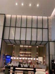 -成都首座万豪酒店·宴会厅